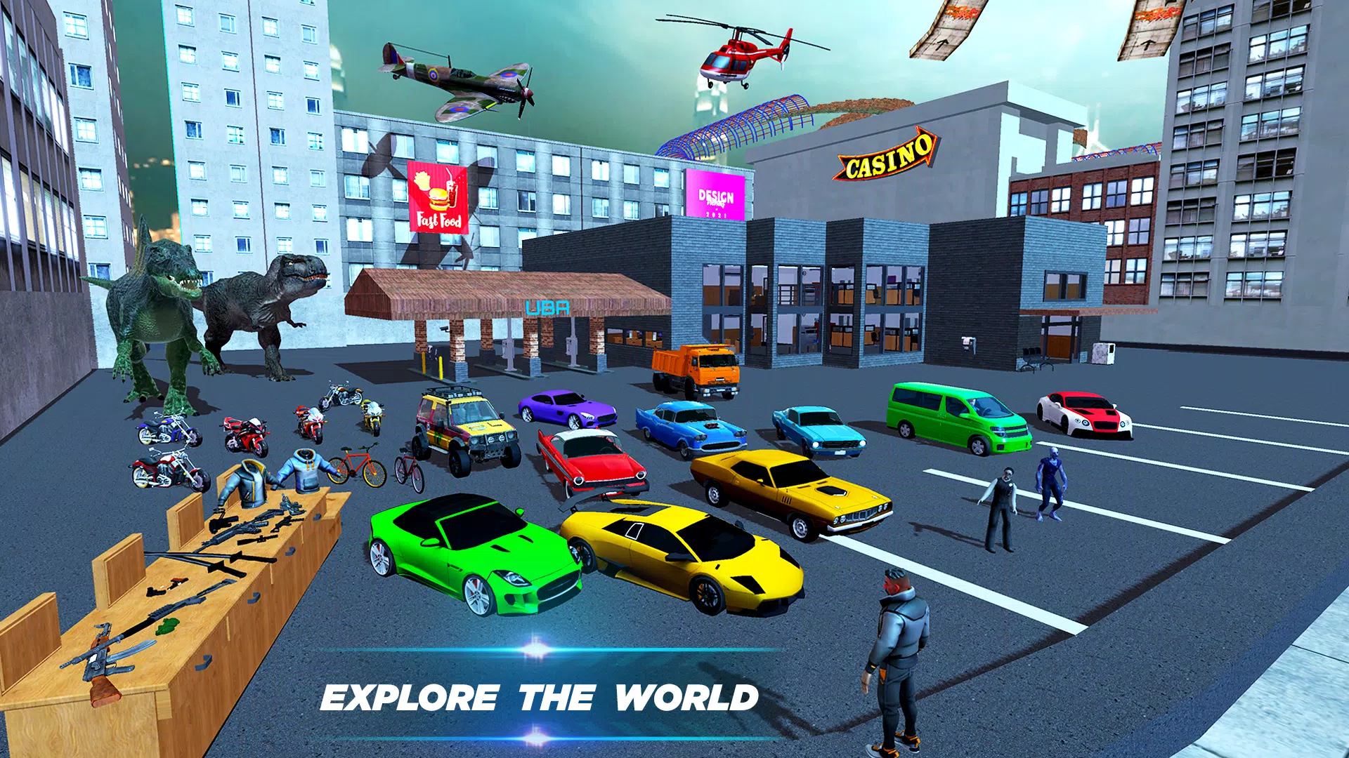 Indian Mafia Bike Driving Sim স্ক্রিনশট 0