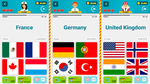 Flags 2: Multiplayer 스크린샷 1