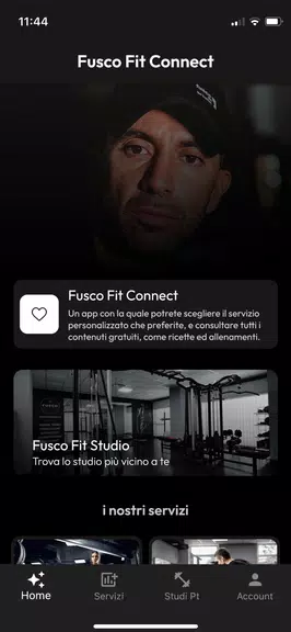 Fusco Fit Connect Tangkapan skrin 0