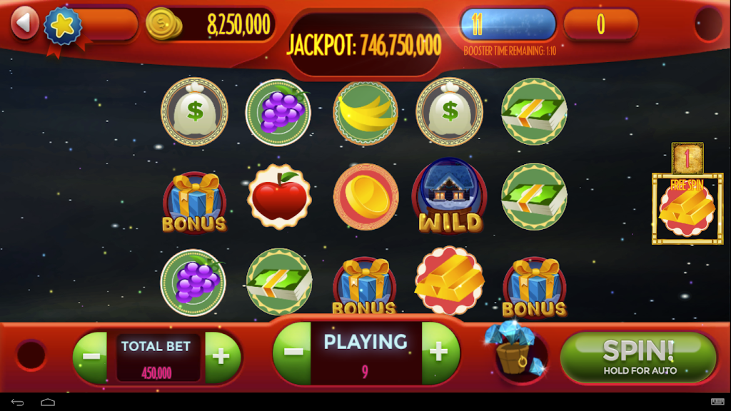 Coin Values-Slot Games Ảnh chụp màn hình 3