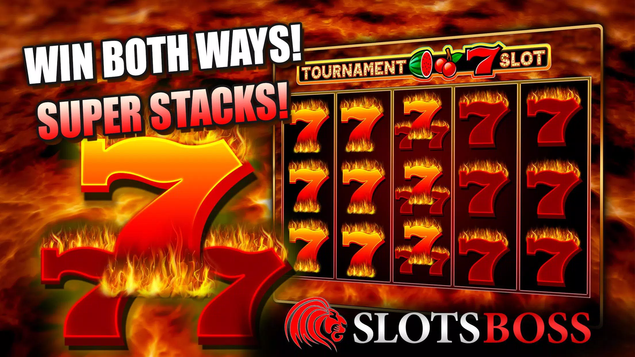 Slots Boss 螢幕截圖 2