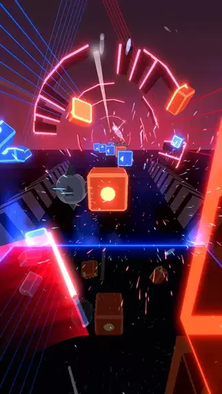 Beat Saber 3D Tangkapan skrin 1