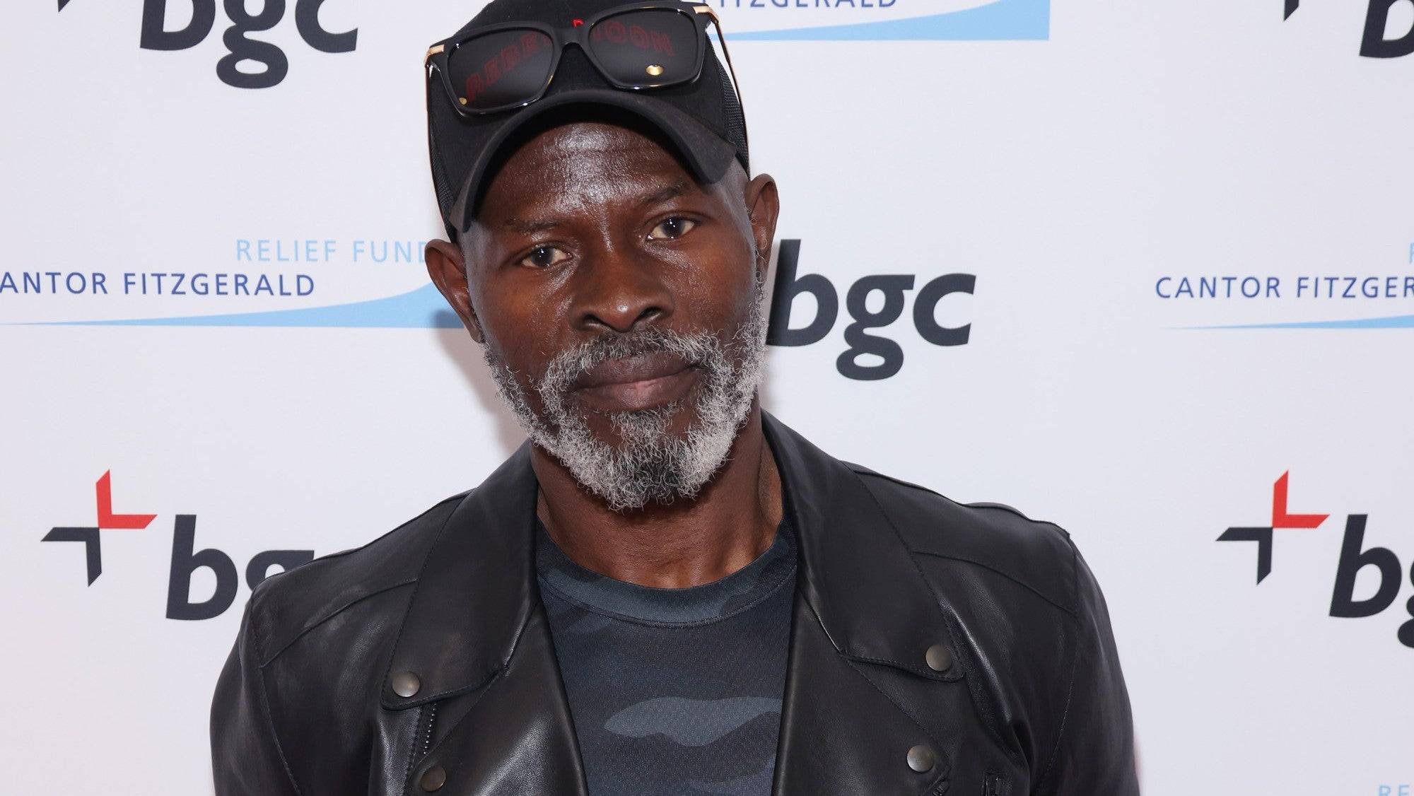 A Marvel e o ator DC Djimon Hounsou diz que está 