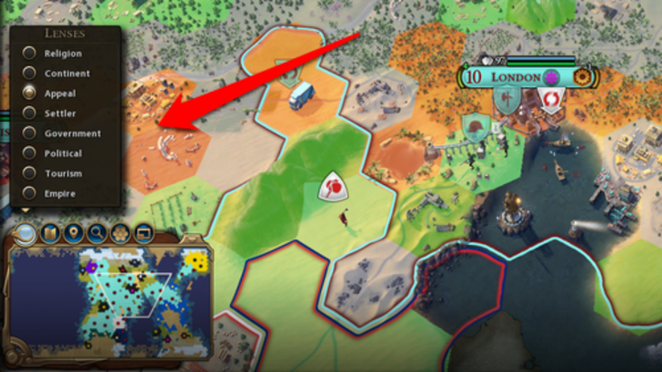 CIV 7的UI是否像他们说的那样糟糕？