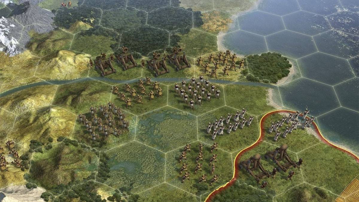 Sid Meier'in Medeniyeti V