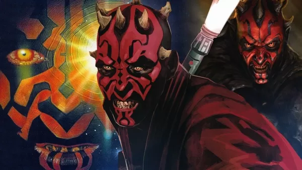 VP Animasi Lucasfilm Membincangkan Projek Baru: Tales of the Underworld dan Maul: Shadow Lord