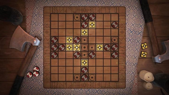 Tafl Champions: Ancient Chess Tangkapan skrin 0