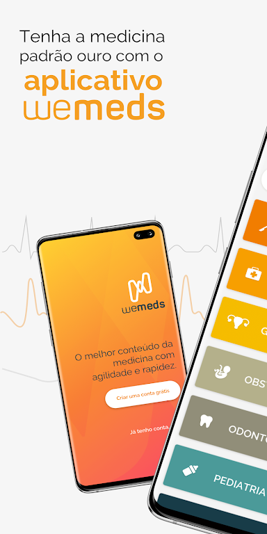 WeMEDS - Medicina Ảnh chụp màn hình 0