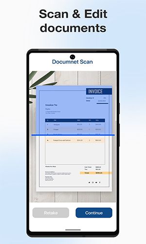 EPrint Smart HPrinter Service Capture d'écran 2