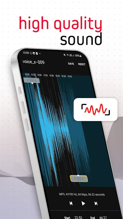 VoiceX Screenshot 3