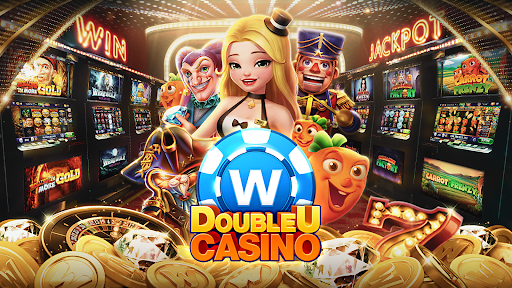 DoubleU Casino Tangkapan skrin 3