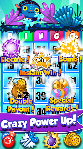 Bingo PartyLand 2: Bingo Games ဖန်သားပြင်ဓာတ်ပုံ 0