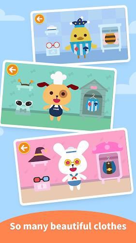 Dress Up Games ：DuDu Games ဖန်သားပြင်ဓာတ်ပုံ 1