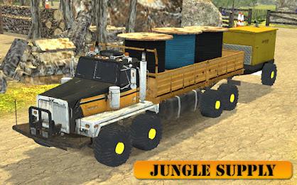 Offroad Truck Driving Master 螢幕截圖 3