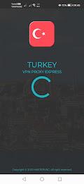 Turkey VPN - Get Istanbul IP 螢幕截圖 0