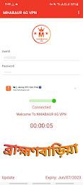 MHABAUR 6G VPN - Secure VPN 螢幕截圖 0