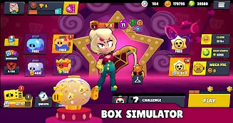 Box Simulator Charlie Brawl Скриншот 0