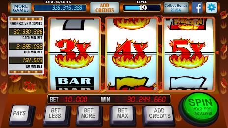 777 Hot Slots Casino - Classic Ảnh chụp màn hình 0