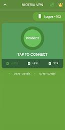 VPN Nigeria - Turbo Master VPN Captura de pantalla 3