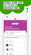 Schermata Mi Yoigo - Área de cliente 0