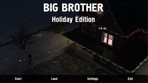 Big Brother: Holidays – Version 0.01 [PornGodNoob] স্ক্রিনশট 0