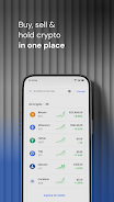 Tap - Buy & Sell Bitcoin Screenshot 1