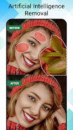 Remove Watermark, Easy Retouch Schermafbeelding 3