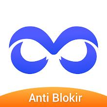 MOON: Anti Blokir VPN Browser