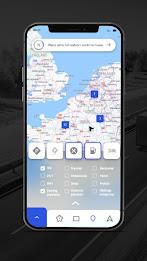 HOGS.navi Truck GPS Navigation Schermafbeelding 1