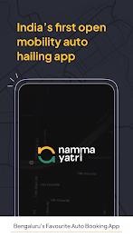 Namma Yatri - Auto Booking App Zrzut ekranu 0