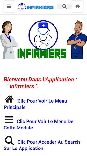 infirmiers.FR应用截图第1张