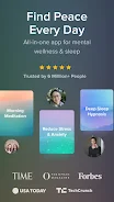 Aura: Meditation & Sleep, CBT Screenshot 0