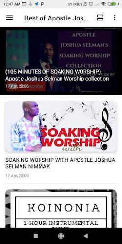 Apostle Joshua Selman Screenshot 1