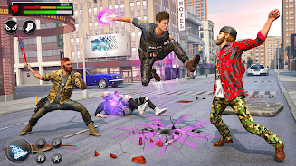 Spider Fight 3D: Fighter Game ภาพหน้าจอ 2