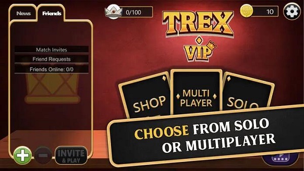 T REX VIP应用截图第3张