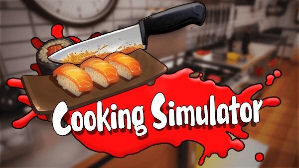 Cooking Simulator Capture d'écran 0