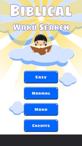 Bible Word Search应用截图第0张