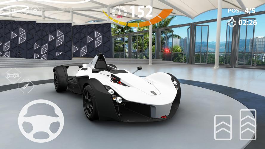 Real Formula Car :Racing Games Ekran Görüntüsü 0