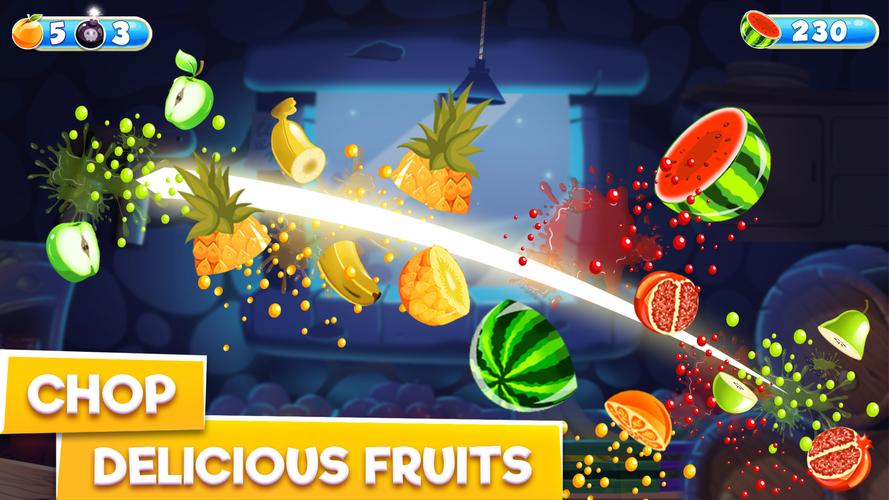 Fruit Chef スクリーンショット 1