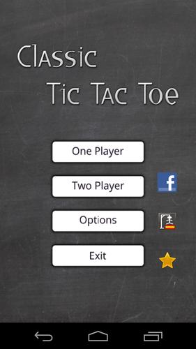 Tic Tac Toe - Terni Lapilli スクリーンショット 2