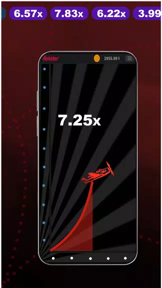 Aviator crush game social Ekran Görüntüsü 1