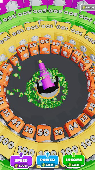Number Collector! Mod Captura de tela 2