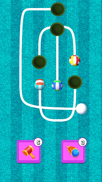 Ball Jam Order 3D Mod スクリーンショット 3