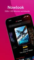 Nowlook-Gadgets for Movie Fans Schermafbeelding 0