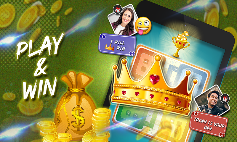 Online Ludo apnaludo goti game স্ক্রিনশট 3