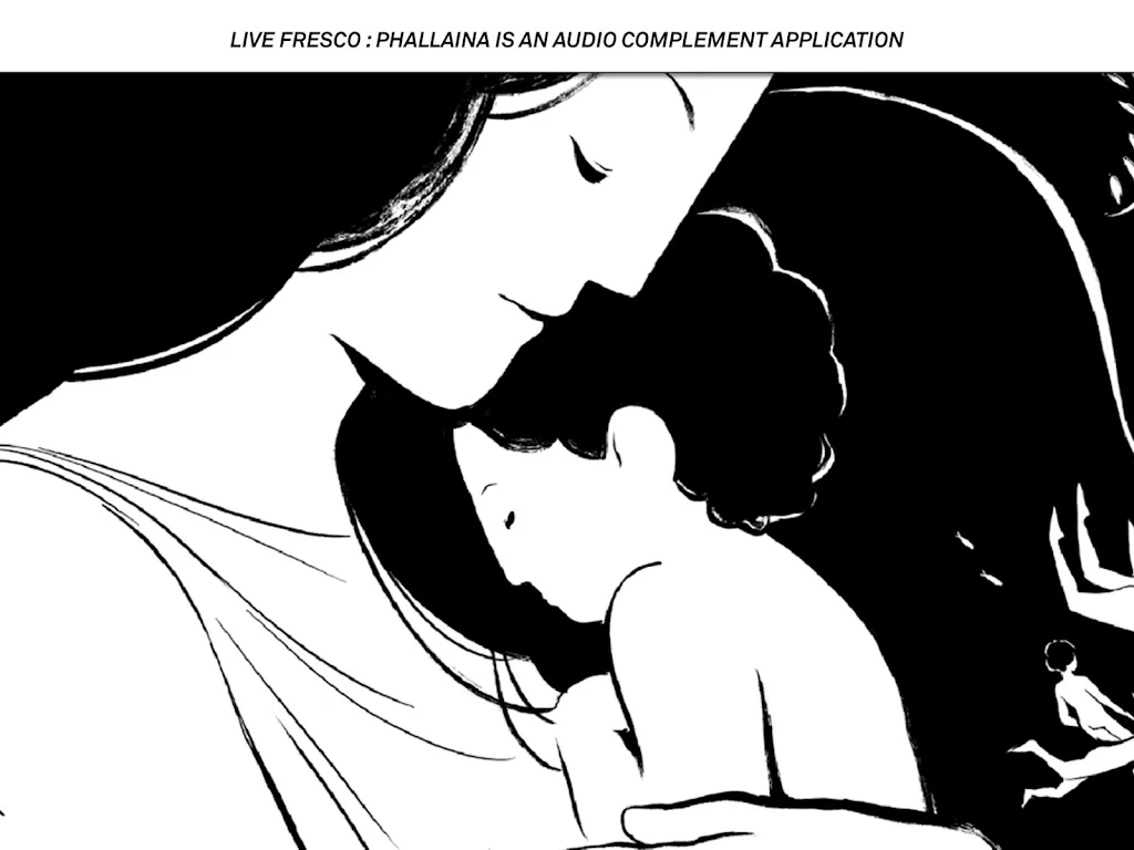 Fresco Live :Phallaina Capture d'écran 1