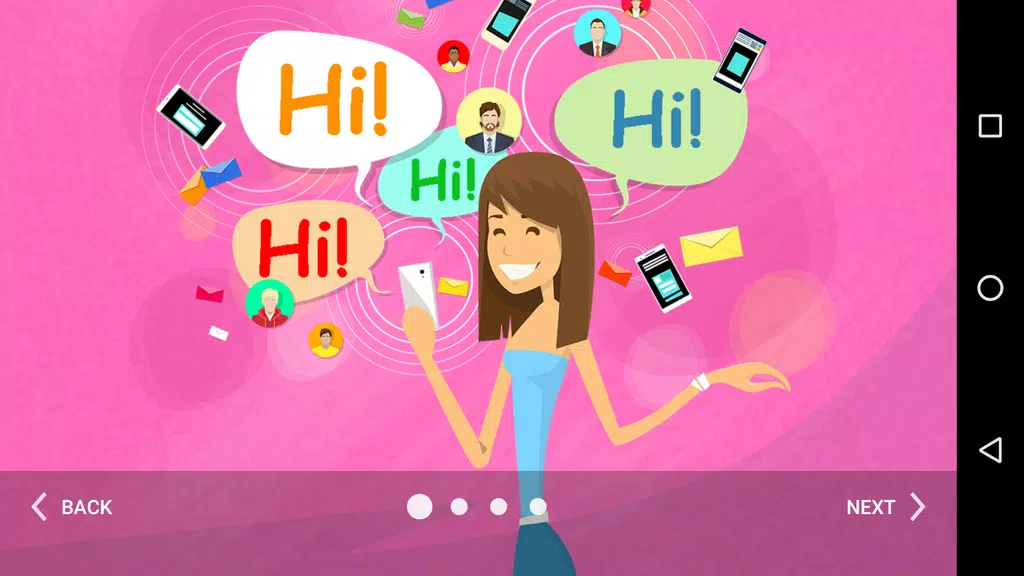 Video chat for adult Captura de pantalla 0