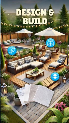 Real Estate Tycoon Capture d'écran 0