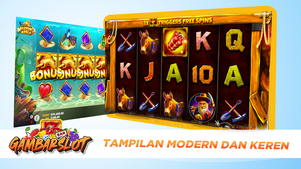 GambarSlot - Game Slot Online Free Captura de tela 0