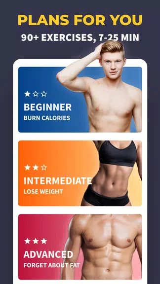 Perfect Abs - Lose Belly Fat ဖန်သားပြင်ဓာတ်ပုံ 0